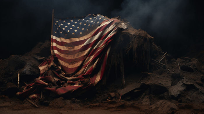 America, You Beautiful Bitch
