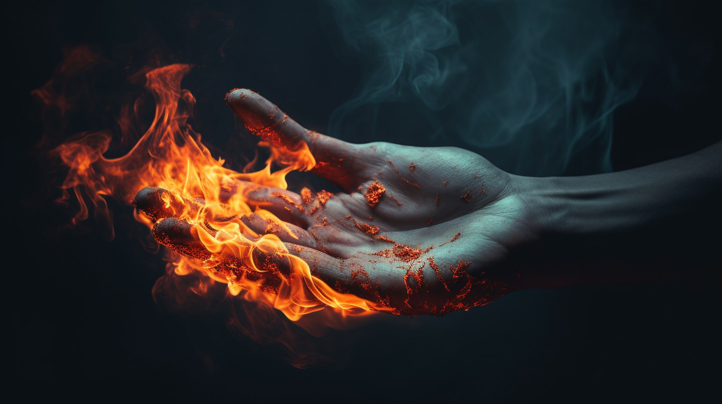 I Chose Fire