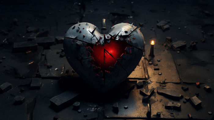 Love is a Bullet