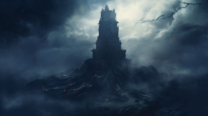Tower In The Sky